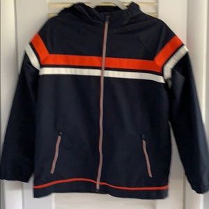 Cute Boys Lands End Raincoat XL